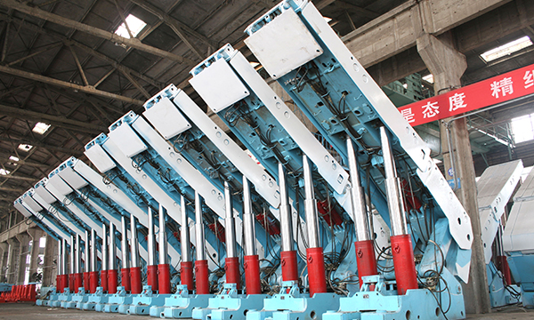 ZY/6800/19/40型掩護式（shì）液壓支架