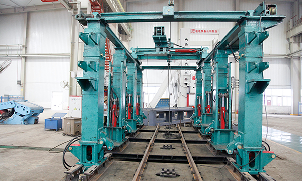 拆安設（shè）備