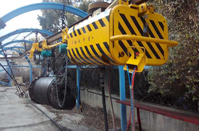 中捷氣動單調（diào）車